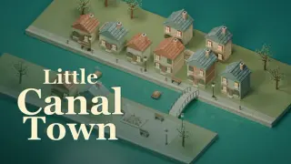 Little Canal Town