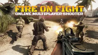 Fire On Fight : Online Multiplayer Shooter