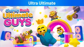 Clumsy Rush: Ultimate Guys Ultra Ultimate - Switch