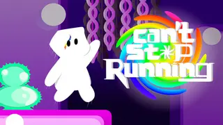 Can't Stop Running