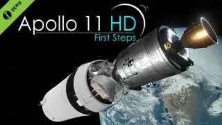 Apollo 11 VR HD: First Steps