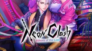 Neon Clash -Echoes of the Lost - Switch