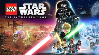 LEGO Star Wars: The Skywalker Saga