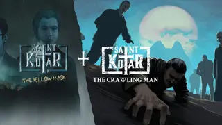 Saint Kotar: The Yellow Mask + The Crawling Man Bundle