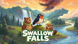 Swallow Falls
