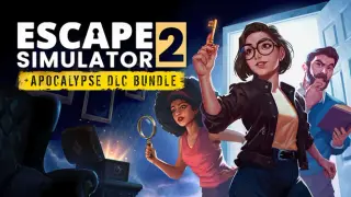 Escape Simulator 2 + Apocalypse DLC