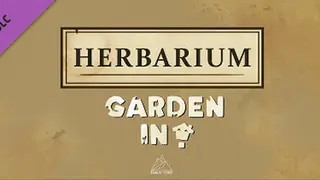 Garden in! Artbook Deluxe