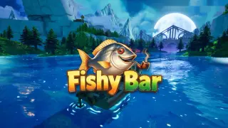 Fishy Bar: Hook, Cook & Serve
