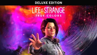 Life is Strange: True Colors Deluxe Edition - Switch