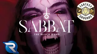 Fantasy Grounds - Sabbat: The Black Hand