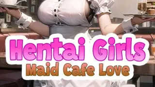 Hentai Girls: Maid Cafe Love - Switch