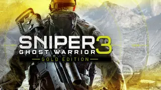 Sniper Ghost Warrior 3 Gold