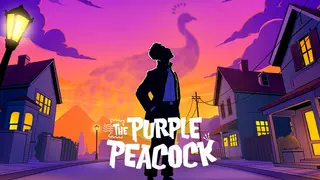 The Purple Peacock