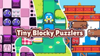 Tiny Blocky Puzzlers