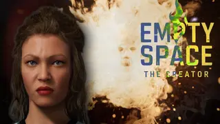 Empty Space: The Creator