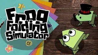 Frog Folding Simulator