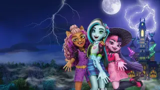 Monster High Skulltimate Secrets - PS4 & PS5