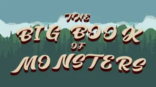 The Big Book of Monsters