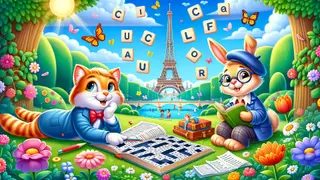 Mots Croisés Junior Pour Windows & - Xbox One