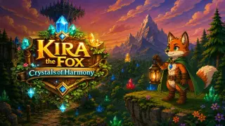 Kira the Fox: Crystals of Harmony