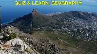 Quiz & Learn: Geography