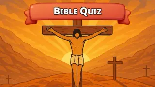 Bible Quiz: Trivia Game