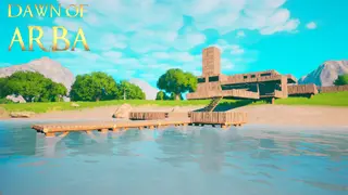 DAWN OF ARBA