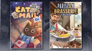 Cat Mail Co. & Parisian Brasserie Simulator