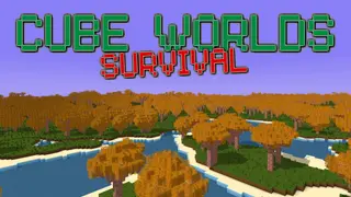 Cube Worlds Survival