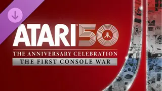 Atari 50: The First Console War
