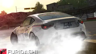 FURIDASHI - PREMIUM CAR: 2013 AE-86S