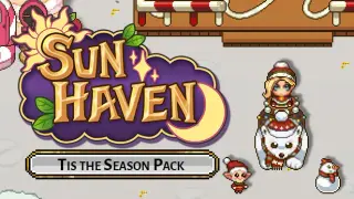 Sun Haven: Tis the Season Pack