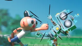 Unspottable - Switch