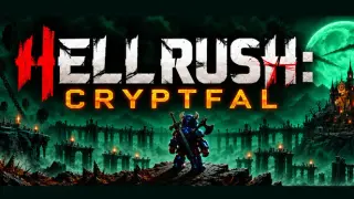 Hell Rush:Cryptfal