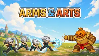 Arms & Arts