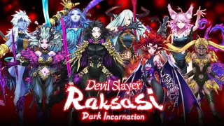 Devil Slayer Raksasi: Incarnation of Darkness - Switch
