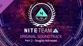 NITE Team 4: Original Soundtrack - Part 2