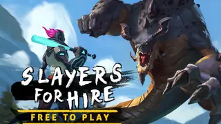SLAYERS FOR HIRE