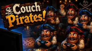 Couch Pirates
