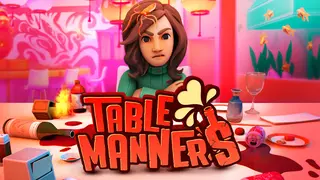 Table Manners: Physics-Based Dating Game