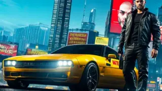 Cyber Car Seller Simulator - Switch