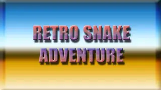 Retro Snake Adventures