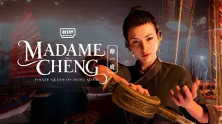 Madame Cheng - Pirate Queen of Hong Kong