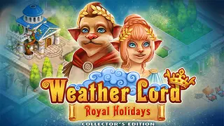 Weather Lord: Royal Holidays Collector's Edition