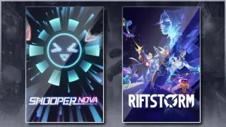 SHOOPER NOVA & RIFTSTORM