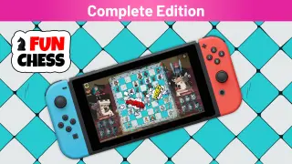 Fun Chess Complete Edition - Switch