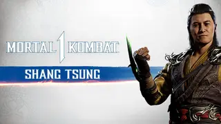 MK1: Shang Tsung