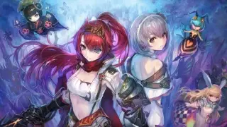 Nights of Azure 2: Bride of the New Moon - Switch