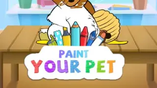 Paint your Pet - Switch