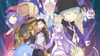 Re:Zero − Starting Life in Another World